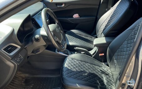 Hyundai Solaris II рестайлинг, 2019 год, 1 520 000 рублей, 16 фотография