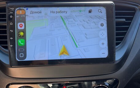 Hyundai Solaris II рестайлинг, 2019 год, 1 520 000 рублей, 25 фотография