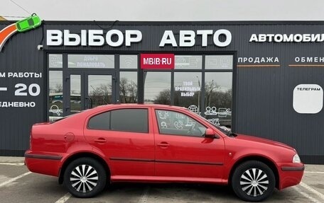 Skoda Octavia IV, 2010 год, 495 000 рублей, 3 фотография