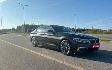 BMW 5 серия, 2019 год, 3 999 999 рублей, 1 фотография