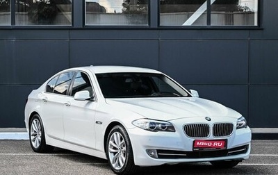 BMW 5 серия, 2010 год, 1 589 000 рублей, 1 фотография