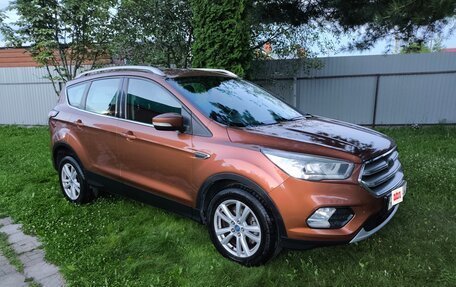 Ford Kuga III, 2018 год, 1 590 000 рублей, 3 фотография
