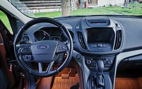 Ford Kuga III, 2018 год, 1 590 000 рублей, 12 фотография