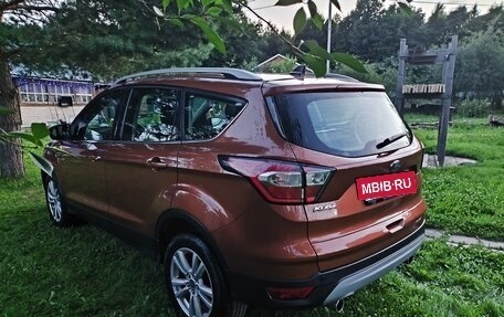 Ford Kuga III, 2018 год, 1 590 000 рублей, 6 фотография