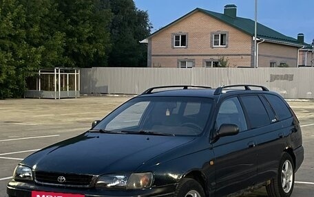 Toyota Carina E, 1994 год, 170 000 рублей, 3 фотография