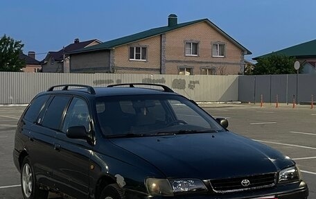 Toyota Carina E, 1994 год, 170 000 рублей, 2 фотография