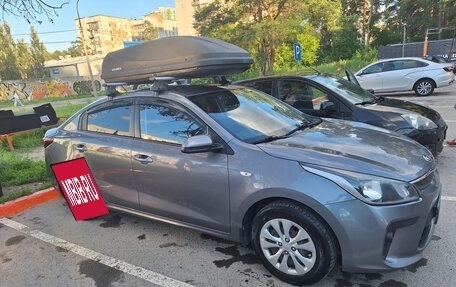 KIA Rio IV, 2018 год, 1 600 000 рублей, 8 фотография
