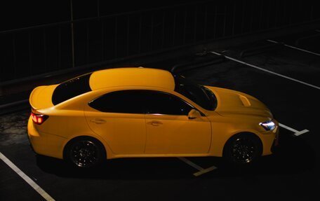 Lexus IS II рестайлинг 2, 2010 год, 1 350 000 рублей, 8 фотография