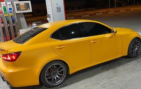 Lexus IS II рестайлинг 2, 2010 год, 1 350 000 рублей, 10 фотография
