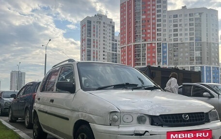 Mazda Demio III (DE), 1997 год, 128 000 рублей, 4 фотография