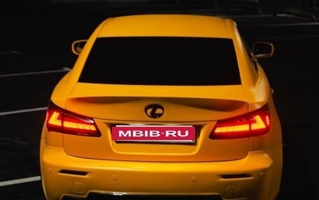 Lexus IS II рестайлинг 2, 2010 год, 1 350 000 рублей, 7 фотография