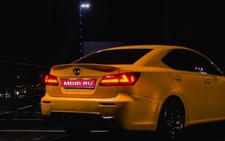 Lexus IS II рестайлинг 2, 2010 год, 1 350 000 рублей, 6 фотография