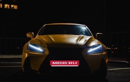 Lexus IS II рестайлинг 2, 2010 год, 1 350 000 рублей, 3 фотография