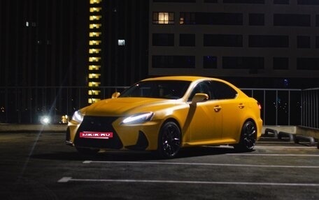 Lexus IS II рестайлинг 2, 2010 год, 1 350 000 рублей, 4 фотография