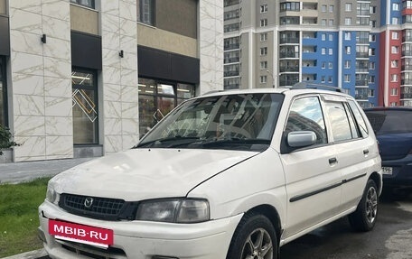 Mazda Demio III (DE), 1997 год, 128 000 рублей, 3 фотография