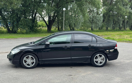 Honda Civic VIII, 2010 год, 750 000 рублей, 5 фотография