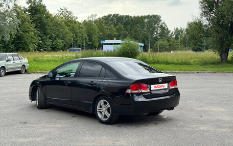 Honda Civic VIII, 2010 год, 750 000 рублей, 4 фотография
