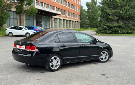 Honda Civic VIII, 2010 год, 750 000 рублей, 3 фотография