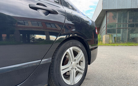 Honda Civic VIII, 2010 год, 750 000 рублей, 10 фотография