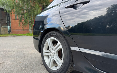 Honda Civic VIII, 2010 год, 750 000 рублей, 12 фотография