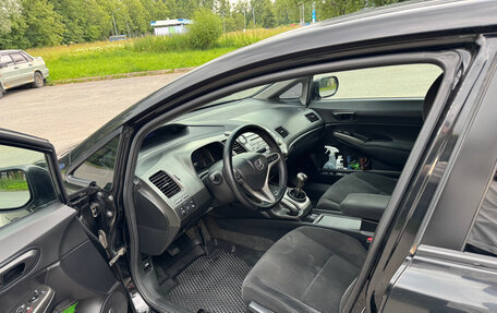 Honda Civic VIII, 2010 год, 750 000 рублей, 13 фотография