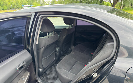 Honda Civic VIII, 2010 год, 750 000 рублей, 15 фотография