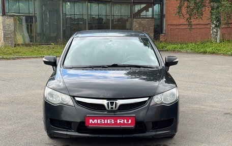 Honda Civic VIII, 2010 год, 750 000 рублей, 6 фотография