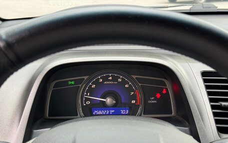 Honda Civic VIII, 2010 год, 750 000 рублей, 23 фотография