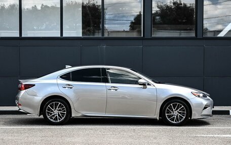 Lexus ES VII, 2017 год, 2 434 000 рублей, 5 фотография