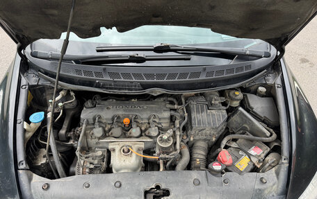 Honda Civic VIII, 2010 год, 750 000 рублей, 24 фотография
