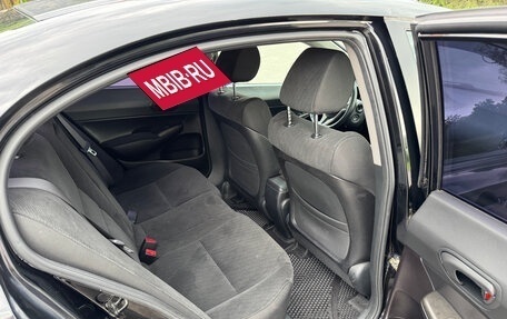 Honda Civic VIII, 2010 год, 750 000 рублей, 17 фотография