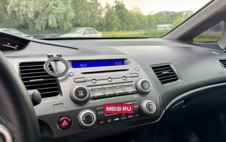 Honda Civic VIII, 2010 год, 750 000 рублей, 21 фотография