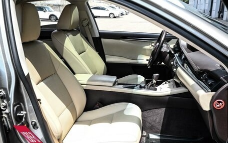 Lexus ES VII, 2017 год, 2 434 000 рублей, 8 фотография