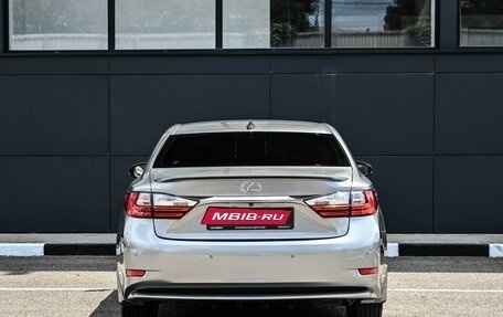 Lexus ES VII, 2017 год, 2 434 000 рублей, 4 фотография