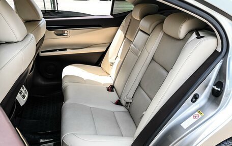 Lexus ES VII, 2017 год, 2 434 000 рублей, 9 фотография