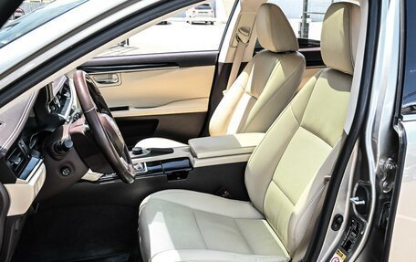 Lexus ES VII, 2017 год, 2 434 000 рублей, 10 фотография
