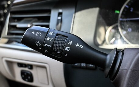 Lexus ES VII, 2017 год, 2 434 000 рублей, 13 фотография