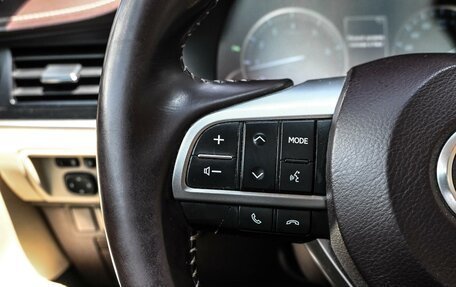 Lexus ES VII, 2017 год, 2 434 000 рублей, 16 фотография
