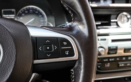 Lexus ES VII, 2017 год, 2 434 000 рублей, 17 фотография