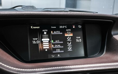 Lexus ES VII, 2017 год, 2 434 000 рублей, 22 фотография