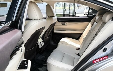 Lexus ES VII, 2017 год, 2 434 000 рублей, 11 фотография