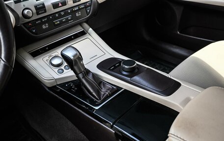 Lexus ES VII, 2017 год, 2 434 000 рублей, 26 фотография