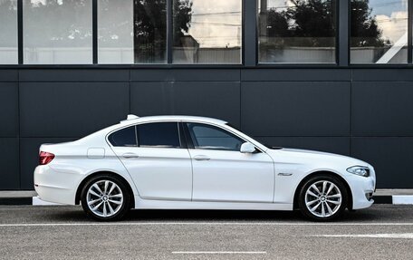 BMW 5 серия, 2010 год, 1 589 000 рублей, 5 фотография