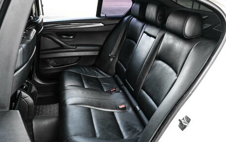 BMW 5 серия, 2010 год, 1 589 000 рублей, 9 фотография