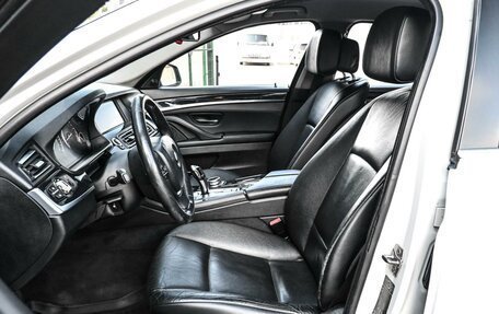 BMW 5 серия, 2010 год, 1 589 000 рублей, 10 фотография