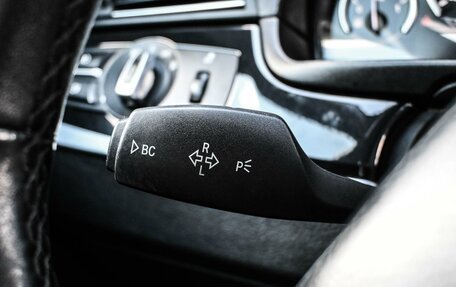 BMW 5 серия, 2010 год, 1 589 000 рублей, 12 фотография