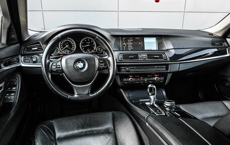 BMW 5 серия, 2010 год, 1 589 000 рублей, 6 фотография
