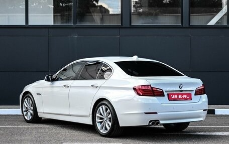 BMW 5 серия, 2010 год, 1 589 000 рублей, 2 фотография
