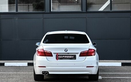 BMW 5 серия, 2010 год, 1 589 000 рублей, 4 фотография