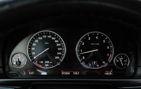 BMW 5 серия, 2010 год, 1 589 000 рублей, 17 фотография